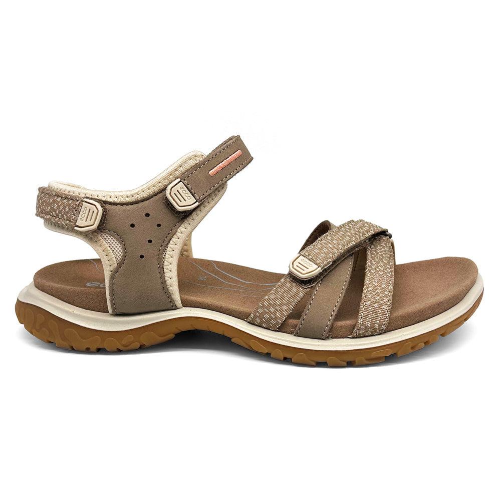 ECCO Women's Offroad Roam Nude/Limestone