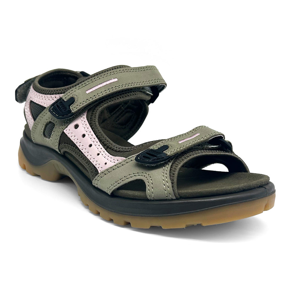 ECCO Women's Offroad Vetiver/Violet Ice/Tarmac