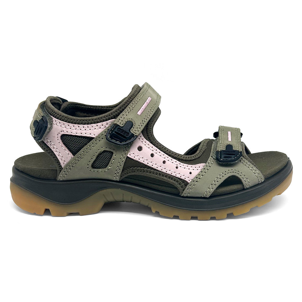 ECCO Women's Offroad Vetiver/Violet Ice/Tarmac