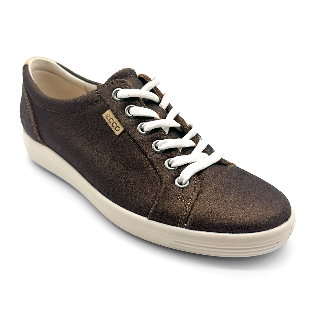 ECCO Women's Soft 7 Bronze Antique