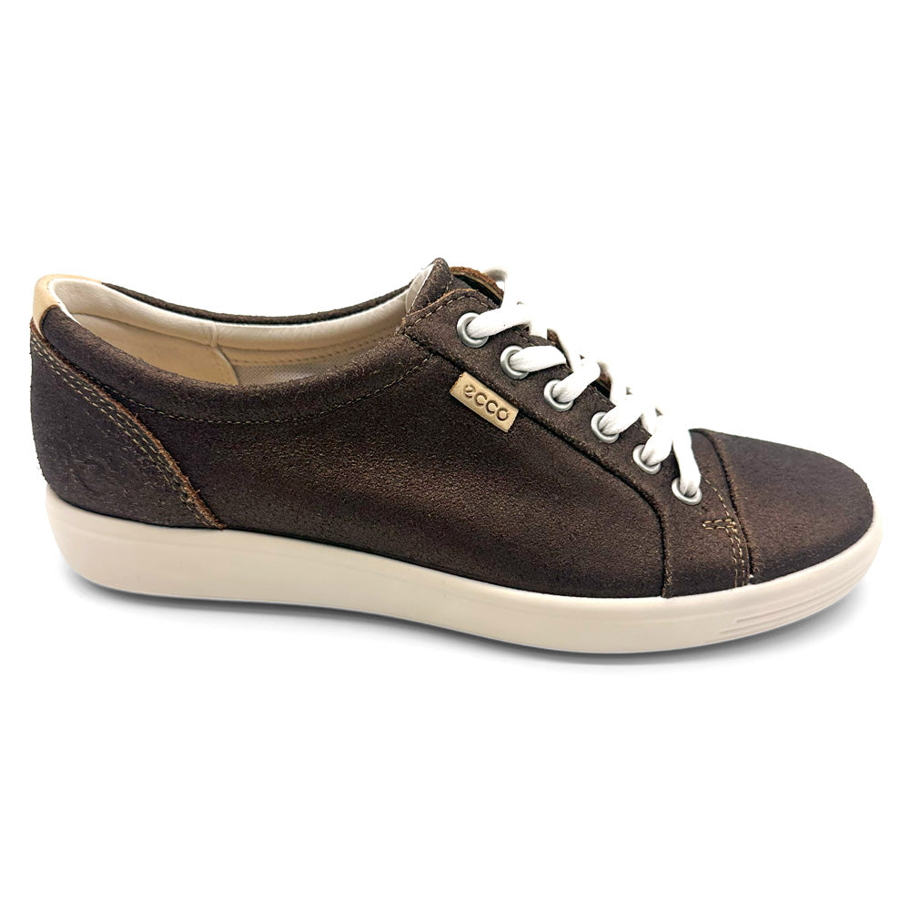 ECCO Women's Soft 7 Bronze Antique