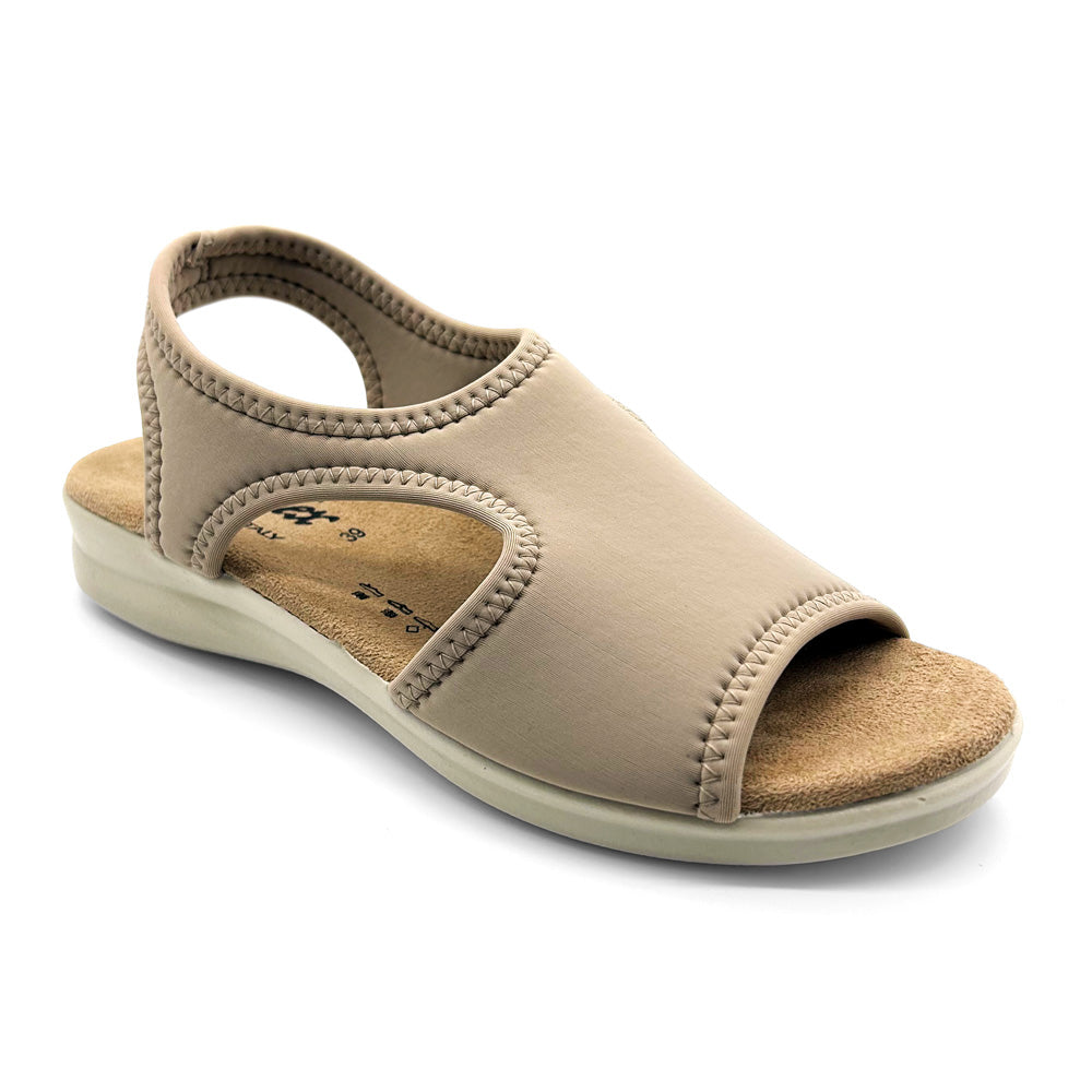 Euroflex Women's Sicily Beige