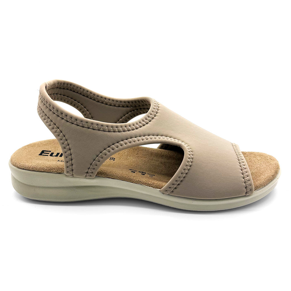 Euroflex Women's Sicily Beige