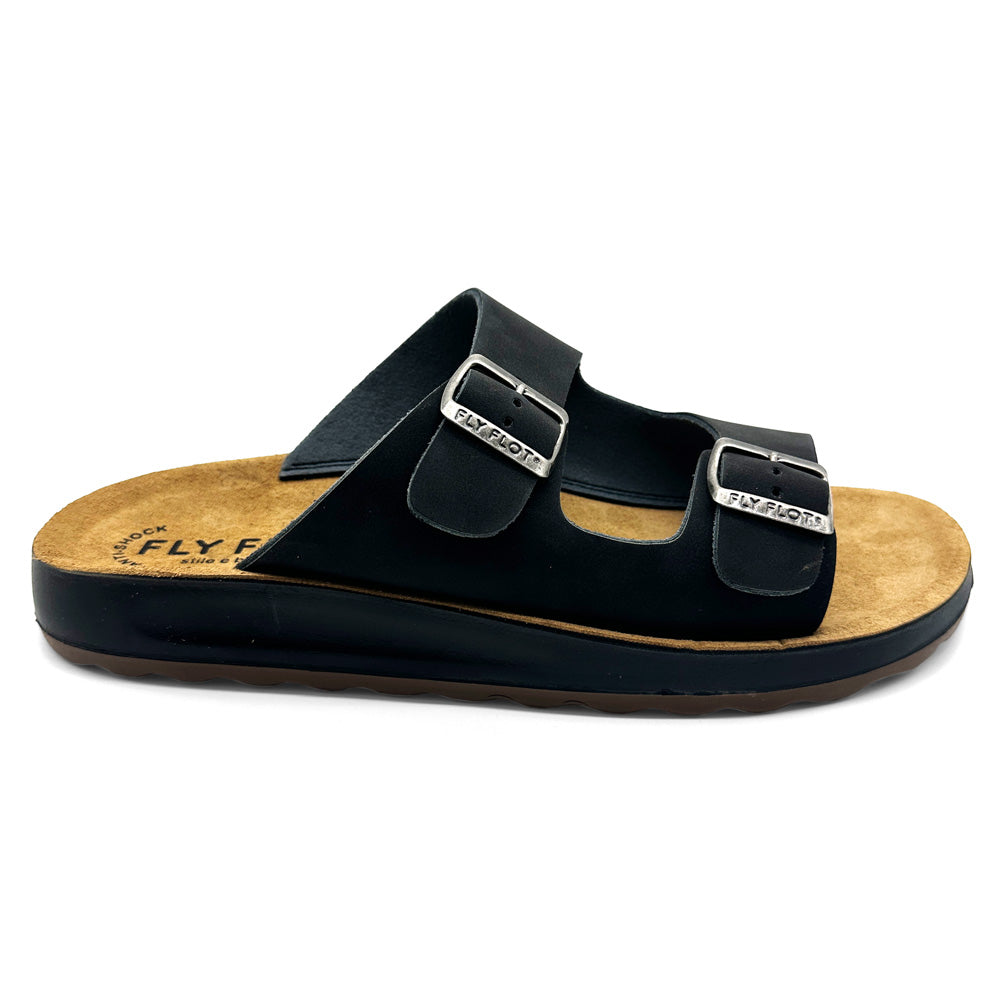 Fly Flot Men's 78171 4C Nero
