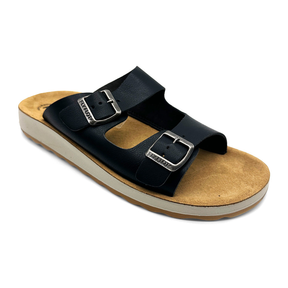Fly Flot Women's 77G64 2C Nero