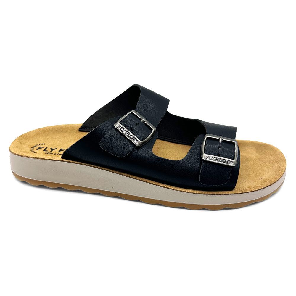 Fly Flot Women's 77G64 2C Nero
