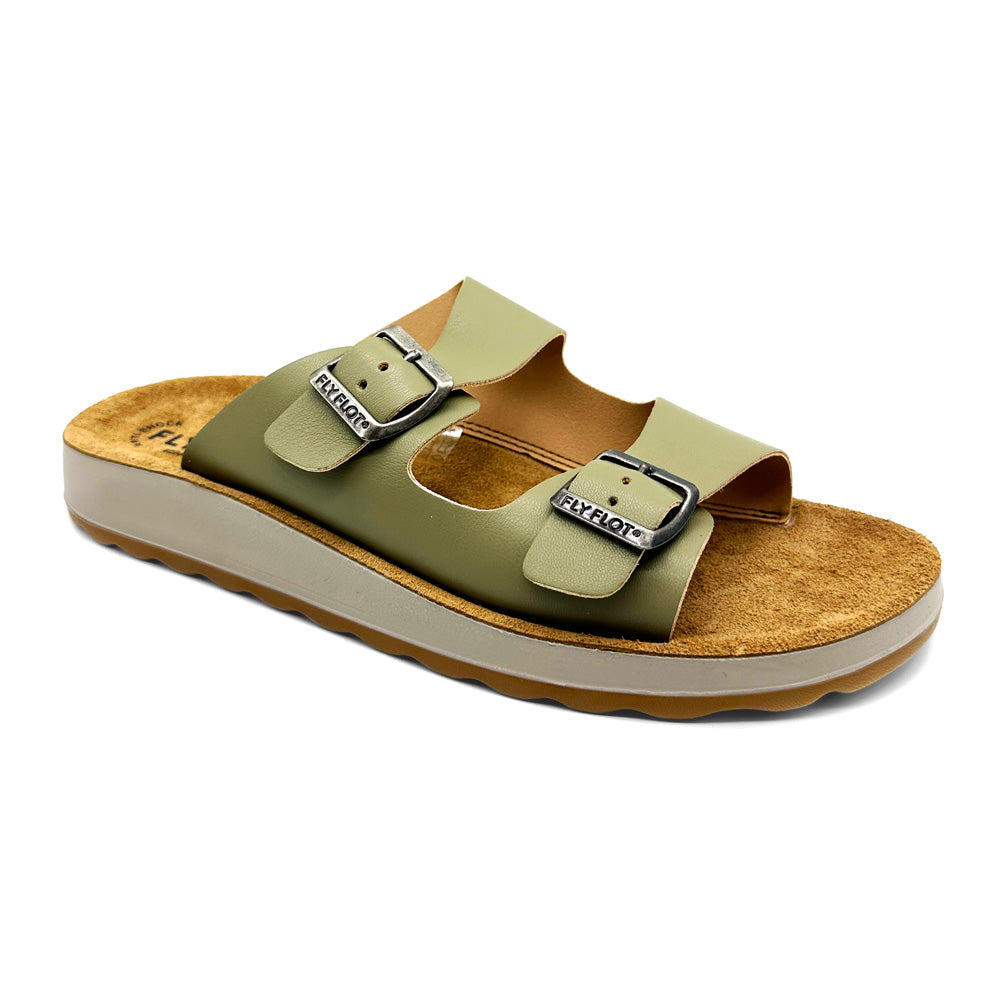 Fly Flot Women's 77G64 2C Verde Chiaro