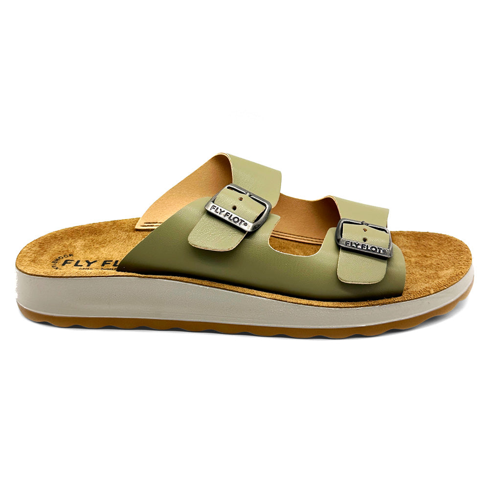 Fly Flot Women's 77G64 2C Verde Chiaro