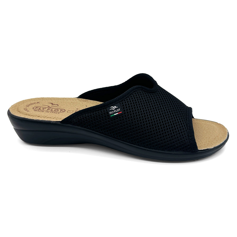 Fly Flot Women's T4429 FE Nero