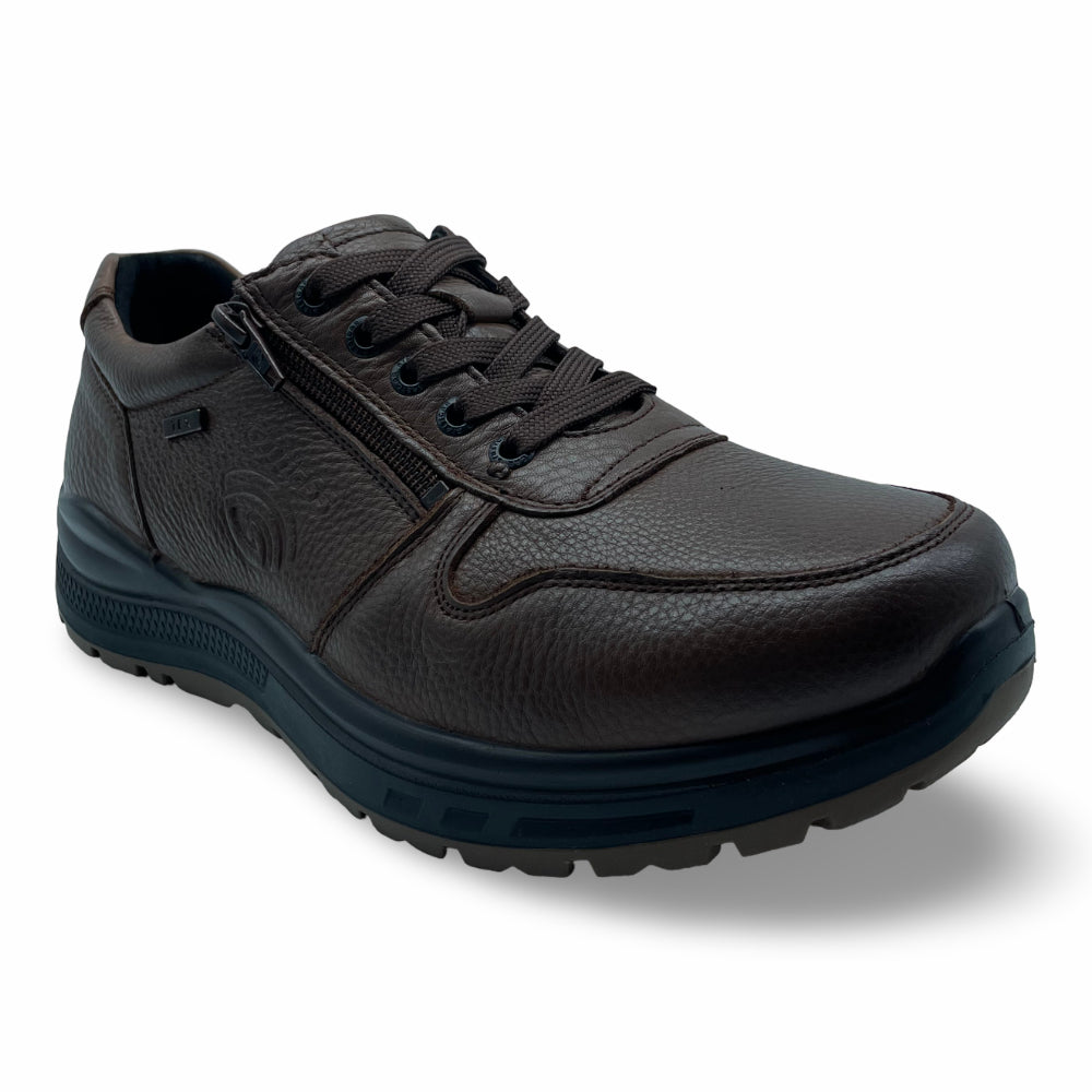 G Comfort Men's R-1282 Tan Cognac