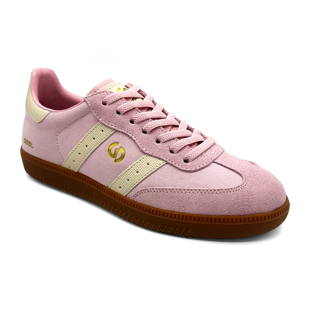 Goodsole 2001 Parallel Pink Canvas