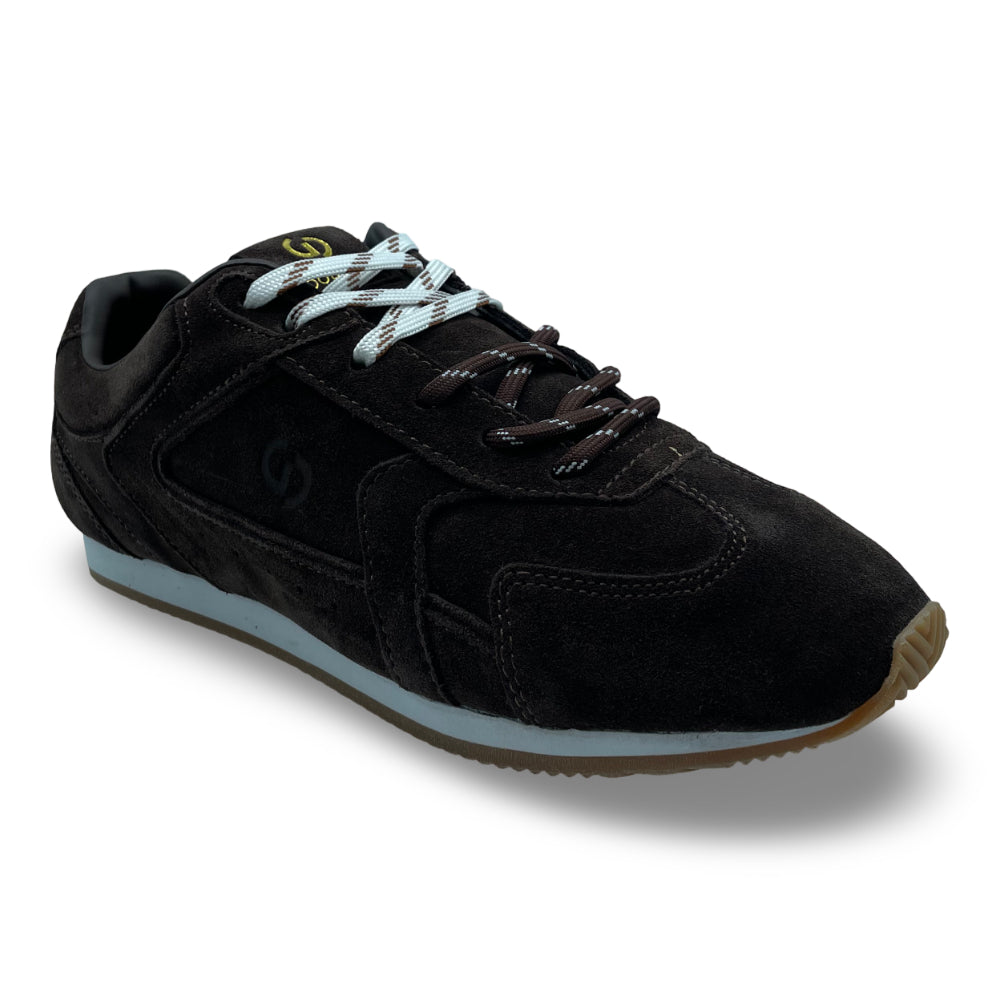 Goodsole Women's 3001 Balance Expresso Suede