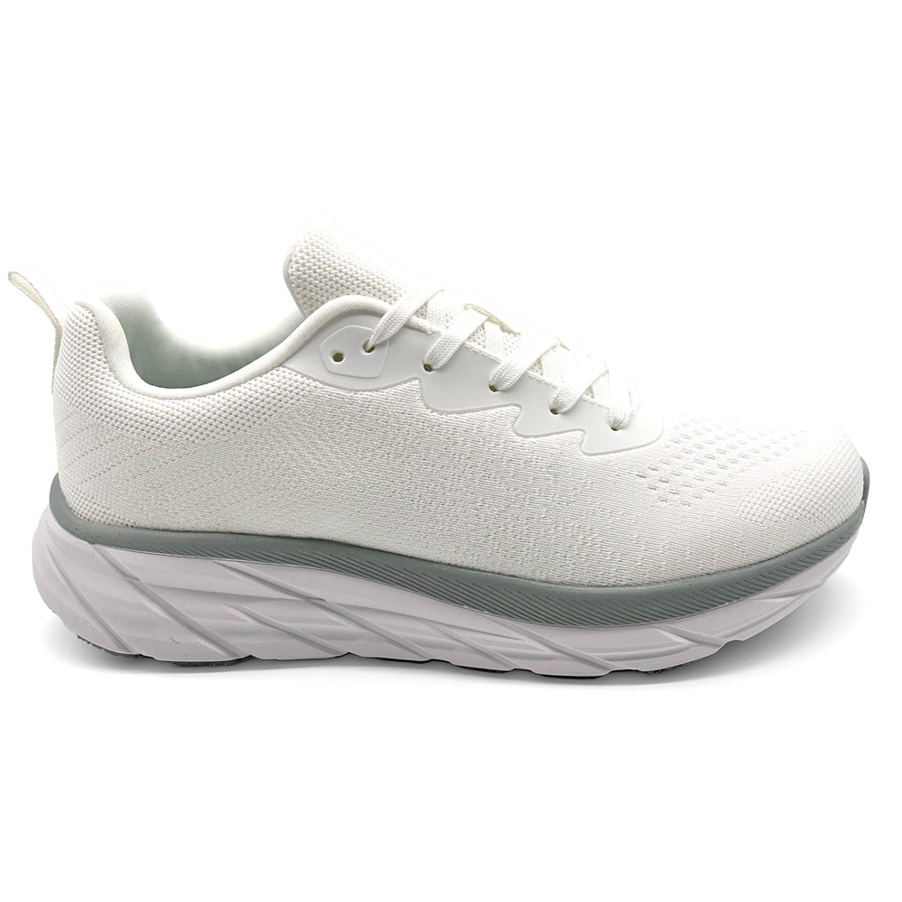 Klouds Women's Kenzie White