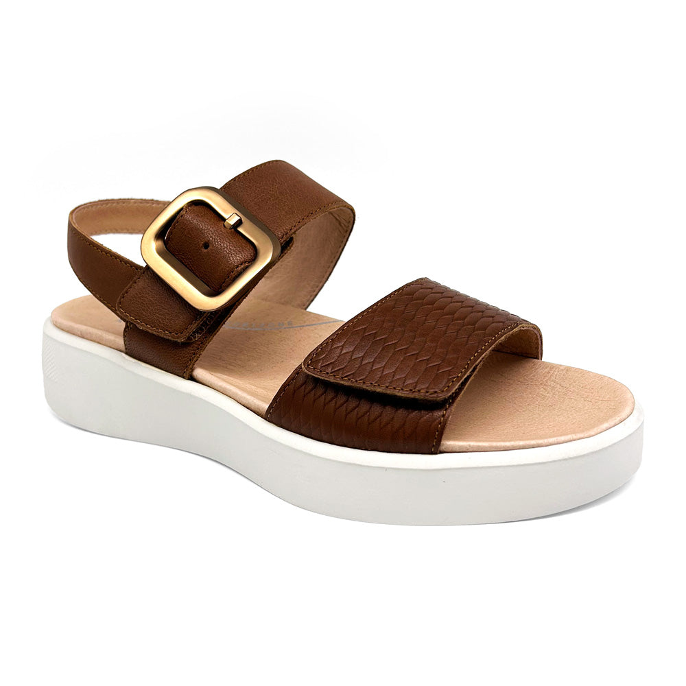 Klouds Women's Isla XW Caramel