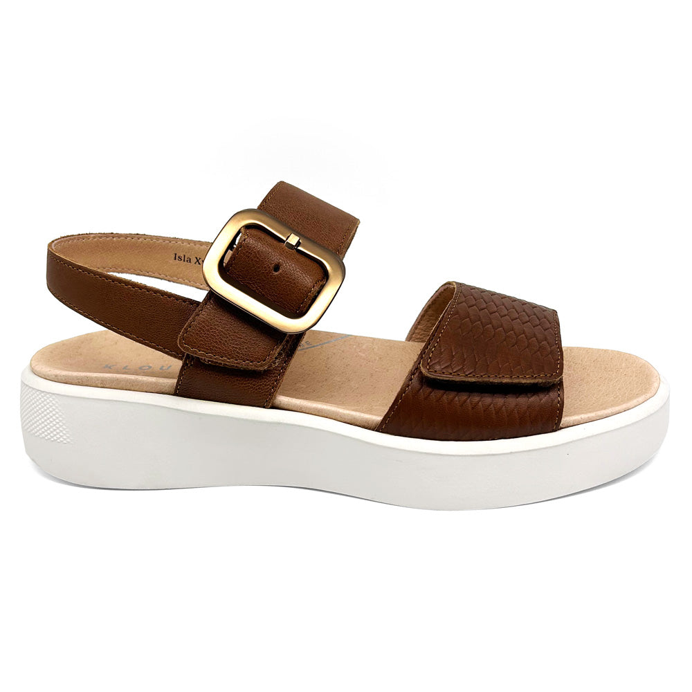 Klouds Women's Isla XW Caramel