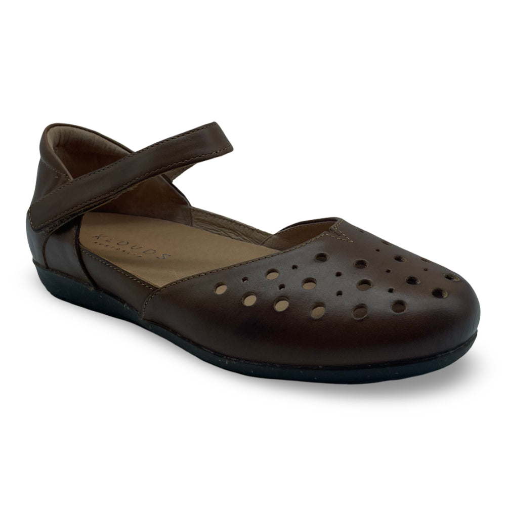 Klouds Women's Nicolette Burnished Warm Cognac