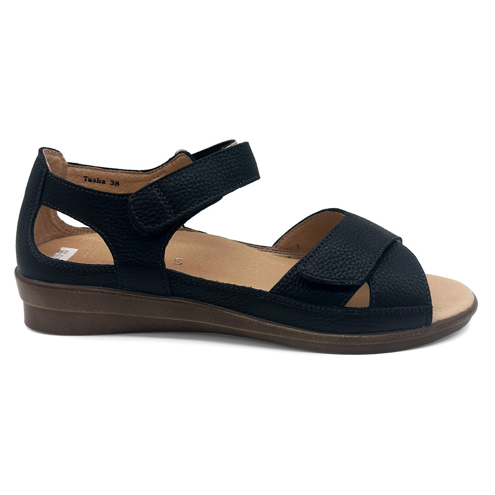 Klouds Women's Tasha Pebbled Navy