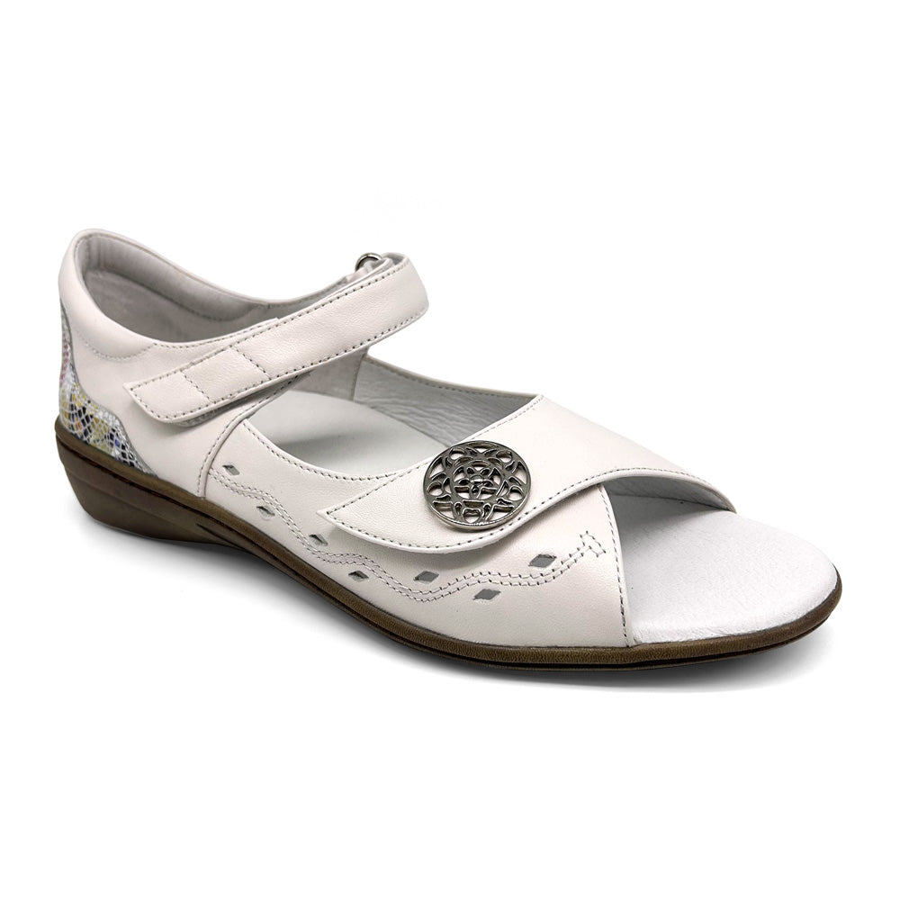 Klouds Women's Venice White
