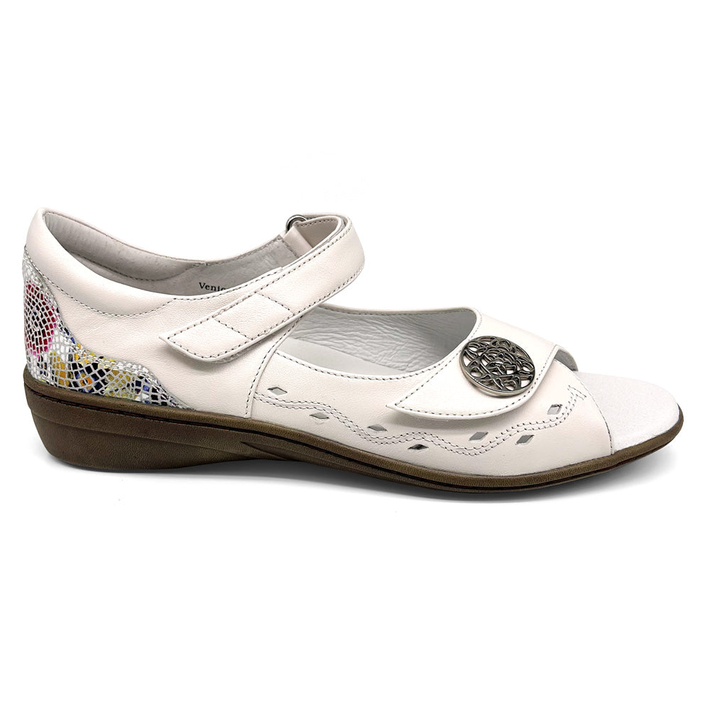 Klouds Women's Venice White