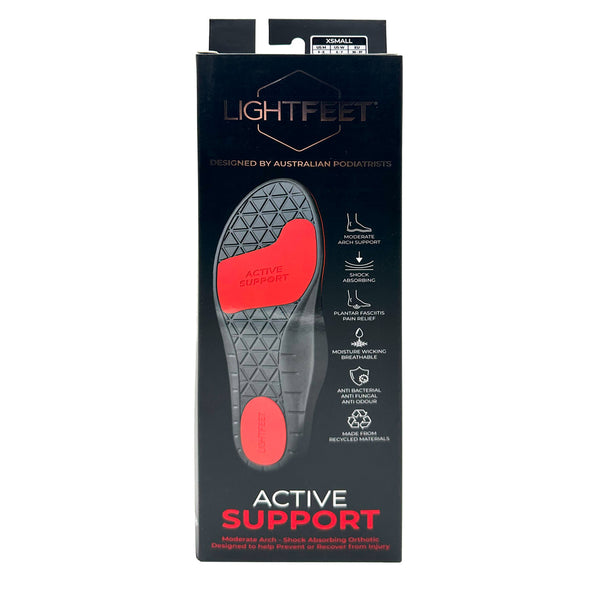 Lightfeet Active Support Insole
