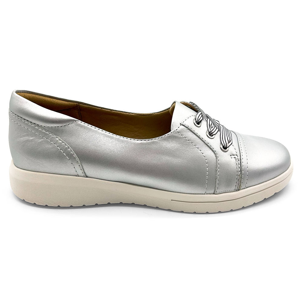 Mia Vita Women's Bridgette Silver