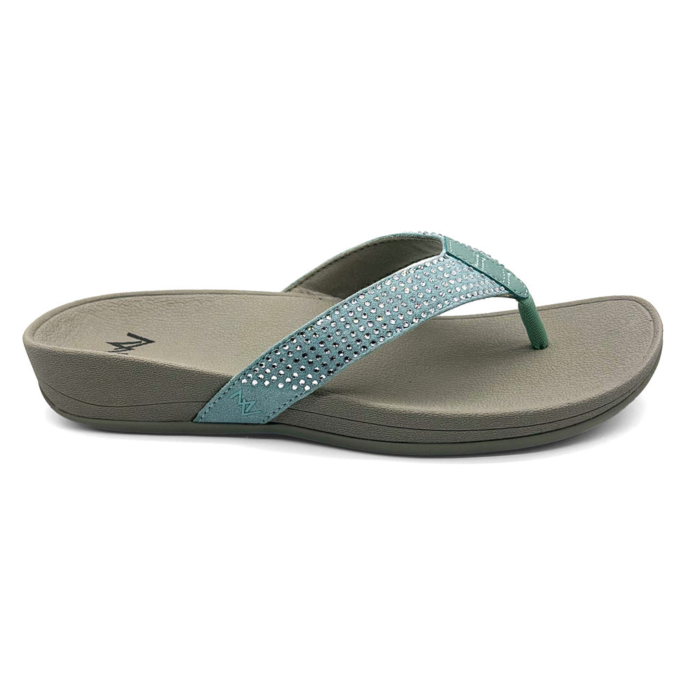 Mia Vita Women's Allora Jade