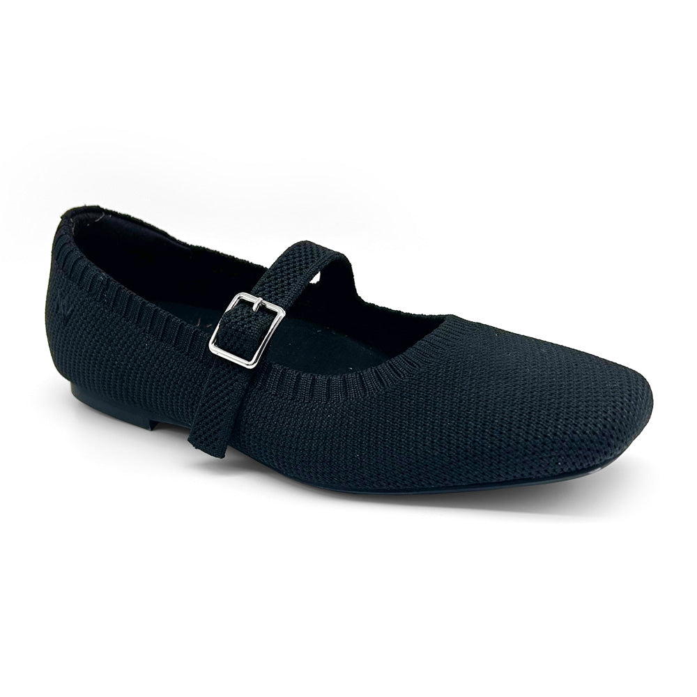Mia Vita Women's Violet Black