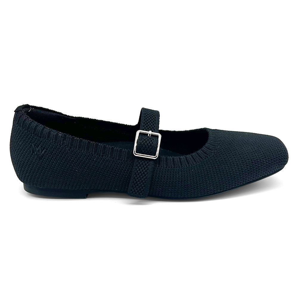 Mia Vita Women's Violet Black