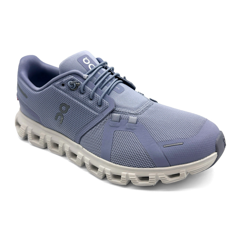 On Running Women's Cloud 6 Nimbus/White