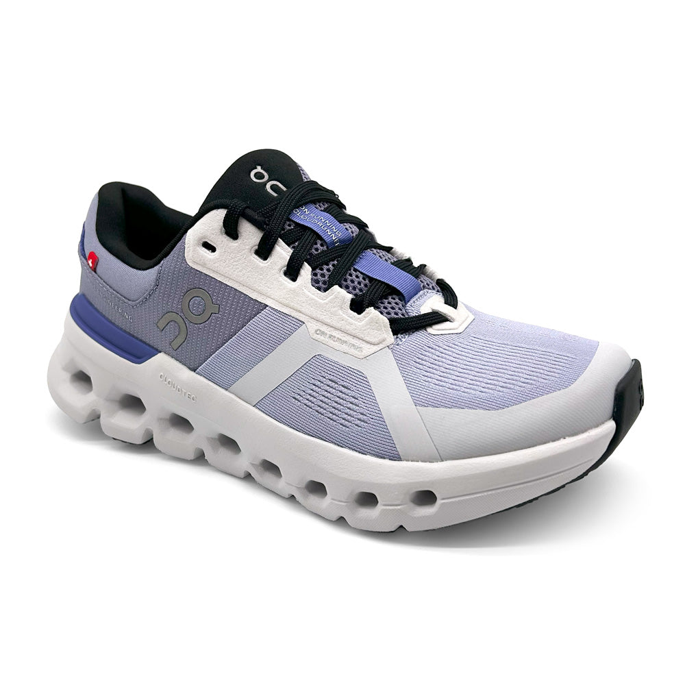 On Women's Cloudrunner 2 Nimbus Blueberry