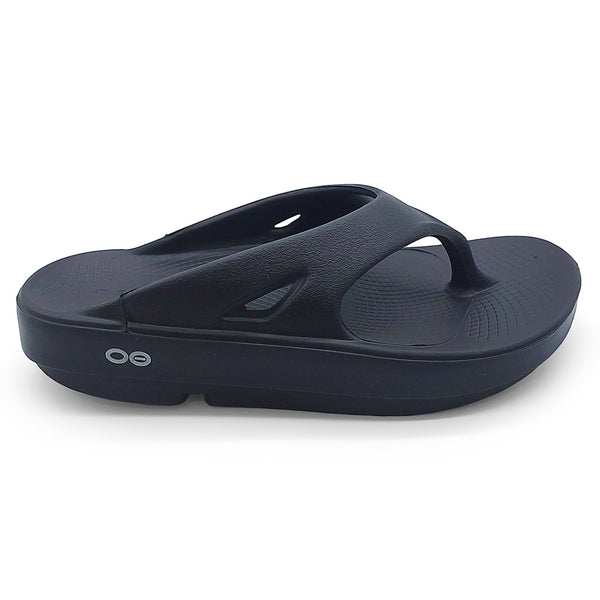 Oofos Ooriginal Thong Black