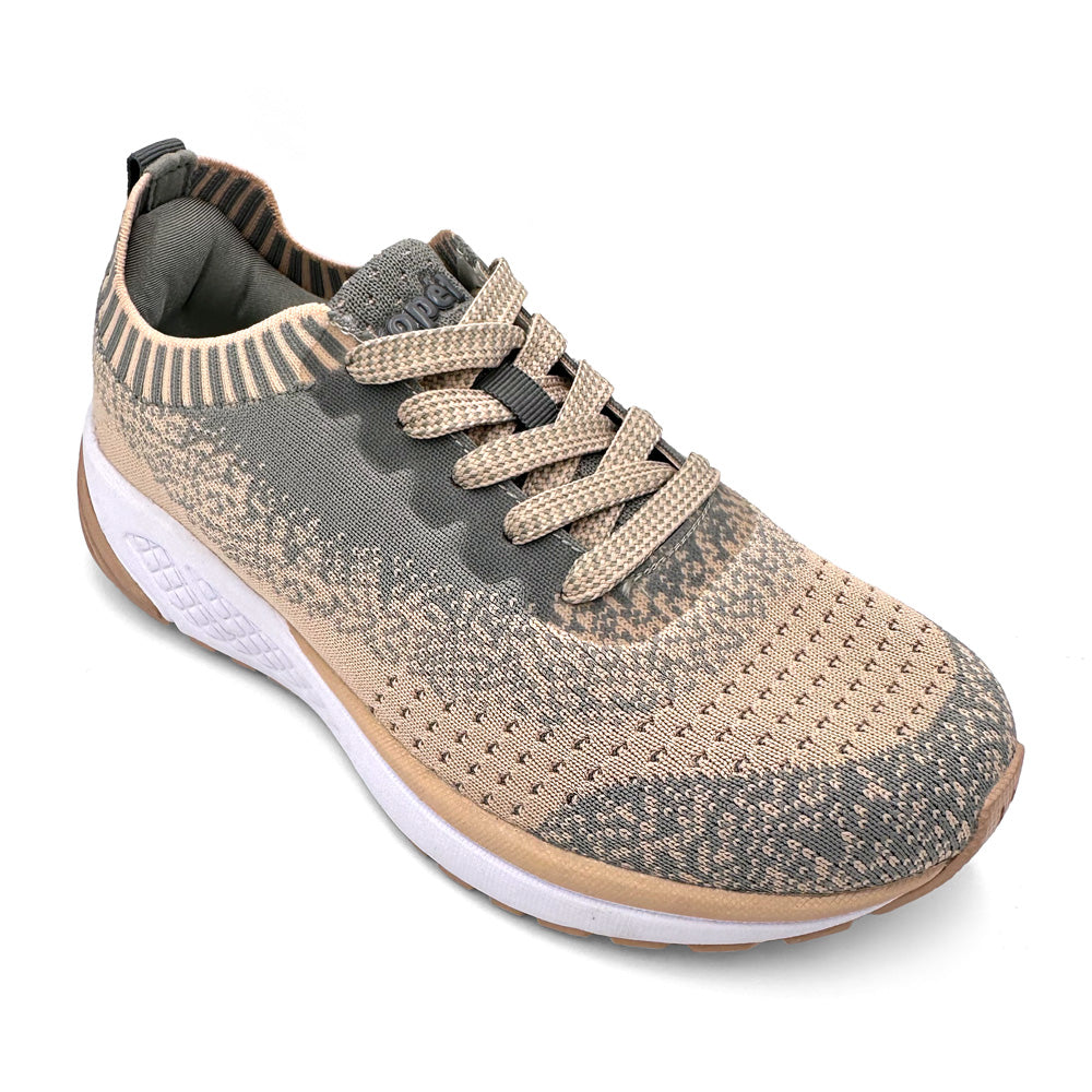 Propet Women's Propet EC-5 Grey/Peach