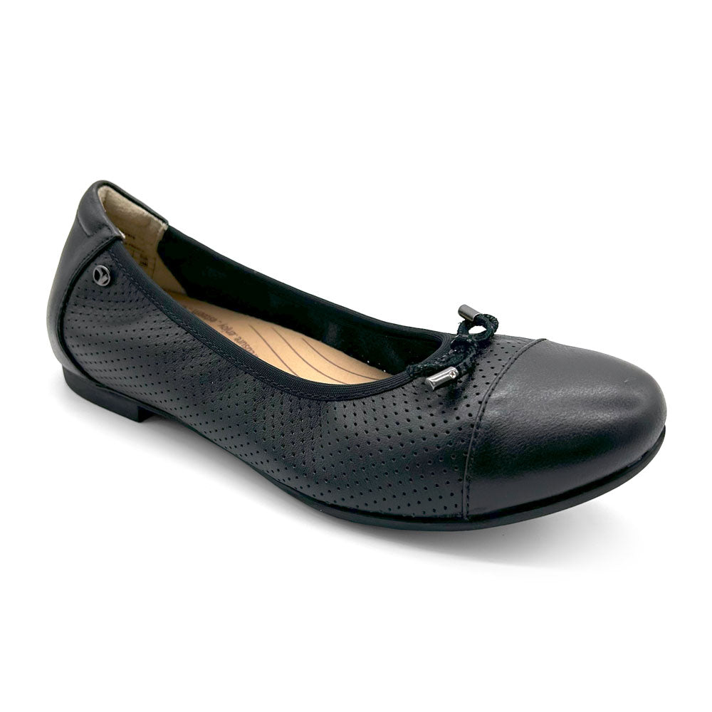 Revere Women's St. Barts Black French