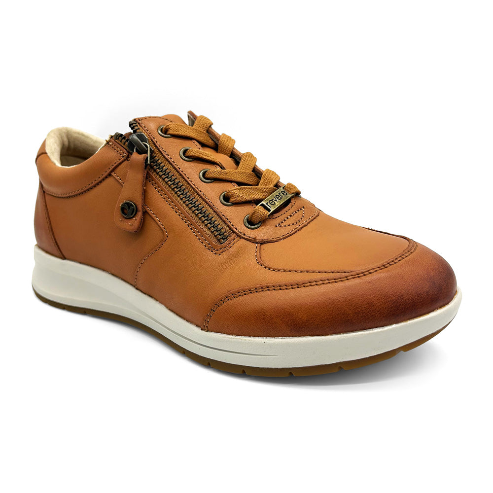 Revere Women's Boston Wide Tan