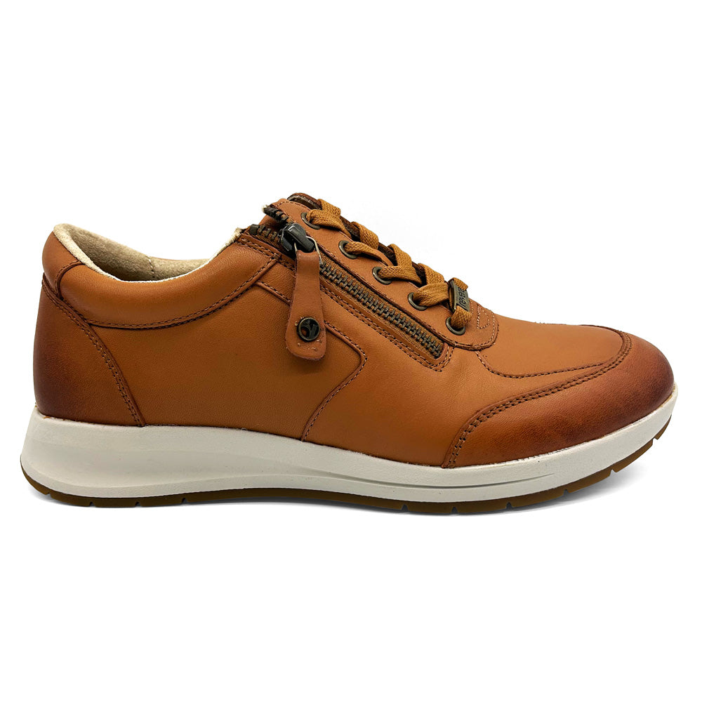 Revere Women's Boston Wide Tan