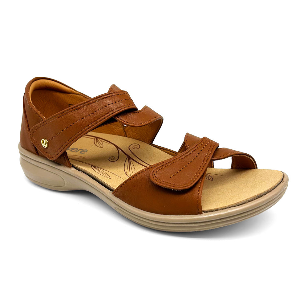 Revere Women's Geneva Tan