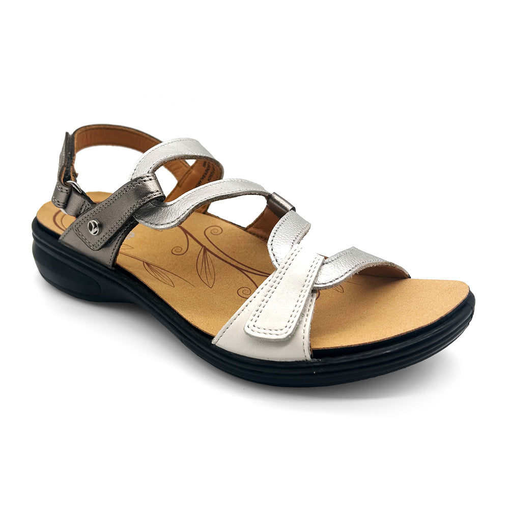 Revere Women's Miami Silver Fusion