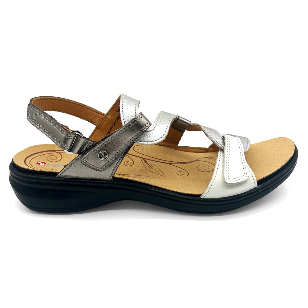 Revere Women's Miami Silver Fusion