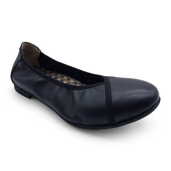 Revere Women's Nairobi Black French