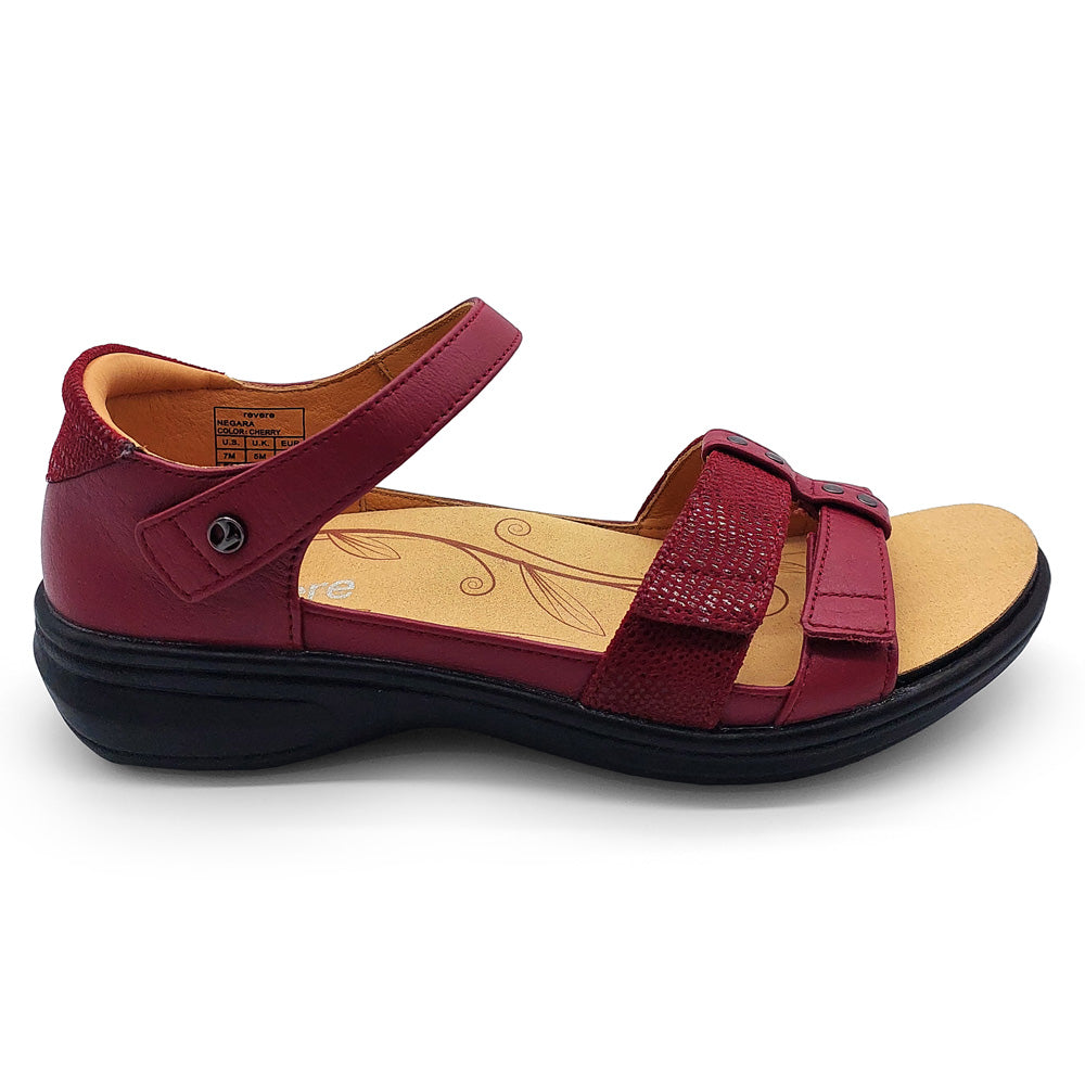 Revere Women's Negara Cherry