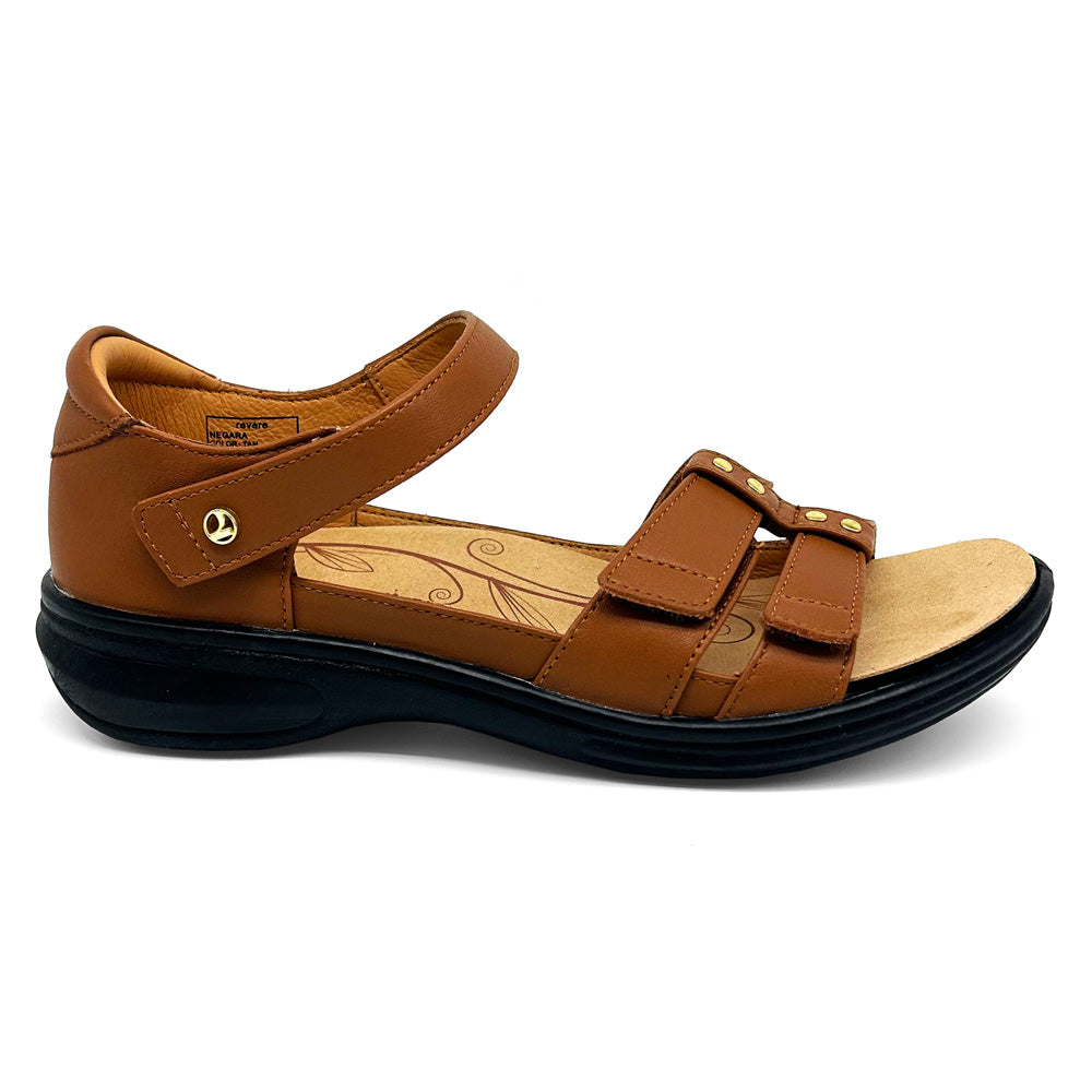 Revere Women's Negara Tan