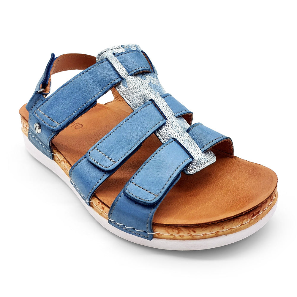 Revere Women's Santorini Wide Denim