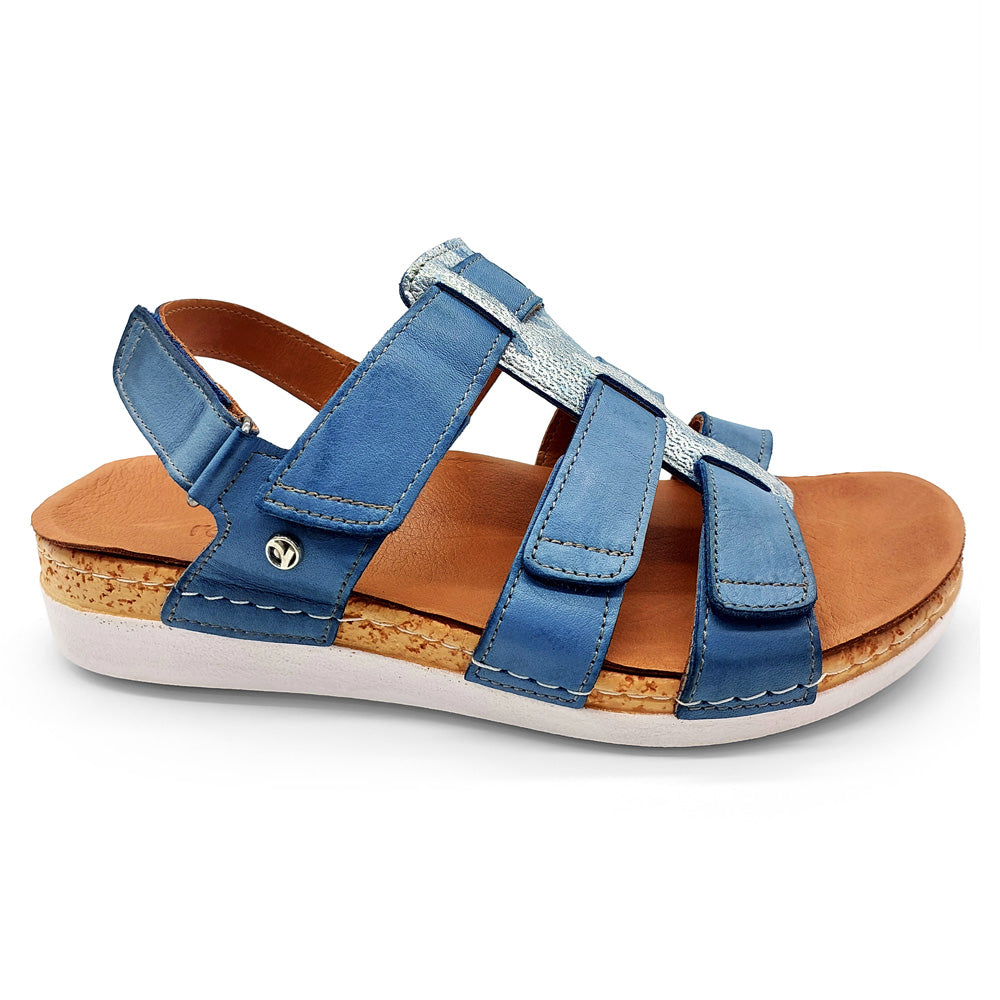 Revere Women's Santorini Wide Denim