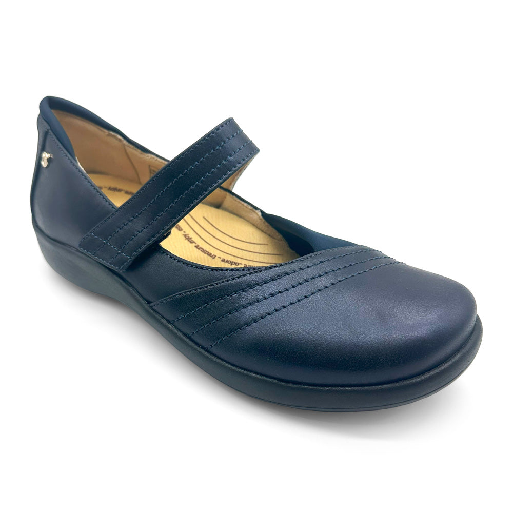 Revere Women's Timaru Wide Sapphire