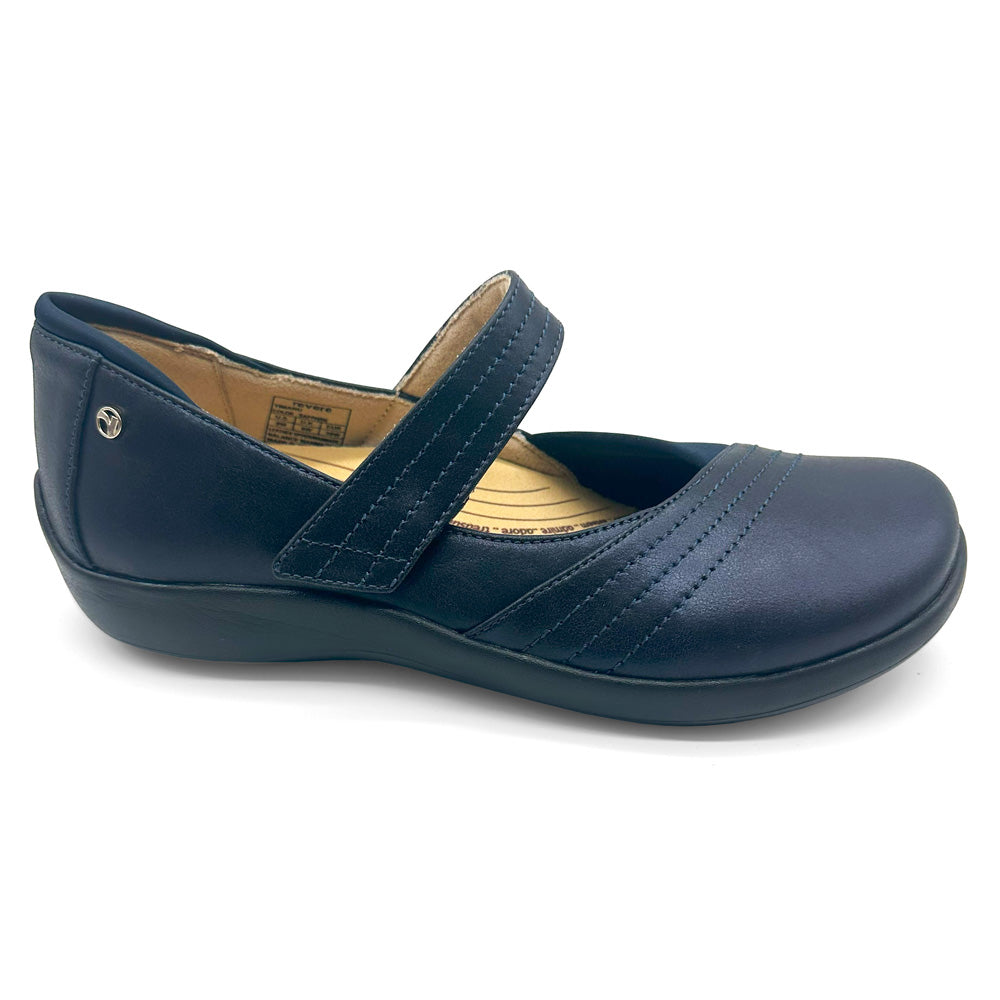 Revere Women's Timaru Wide Sapphire