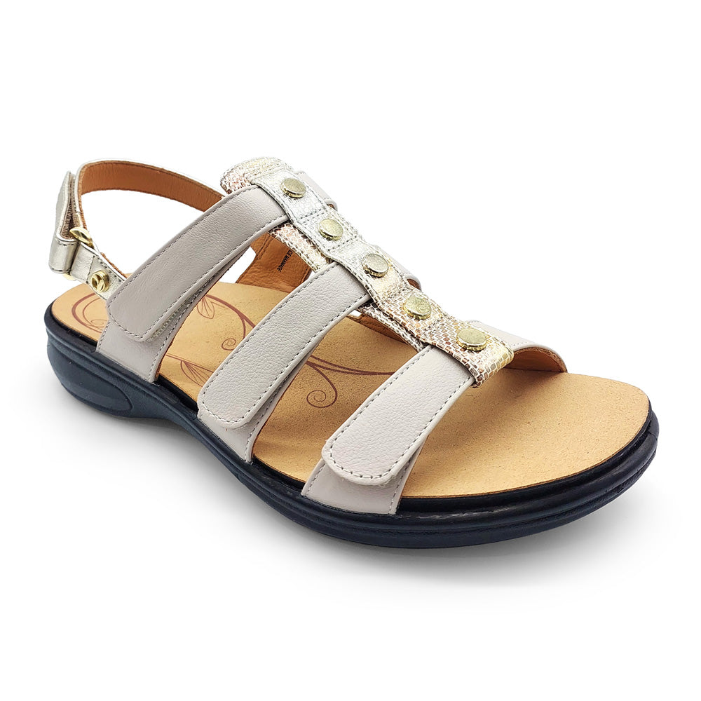 Revere Women's Toledo Metallic Interest