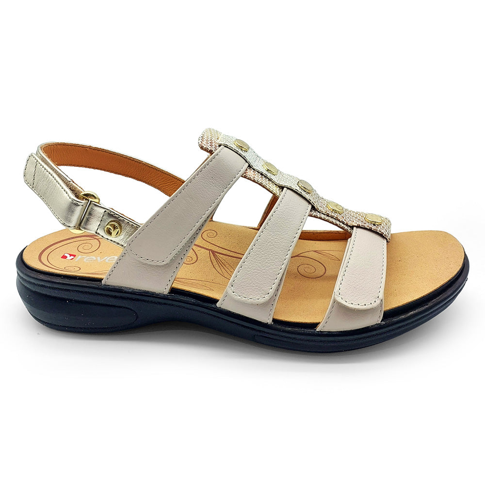 Revere Women's Toledo Metallic Interest