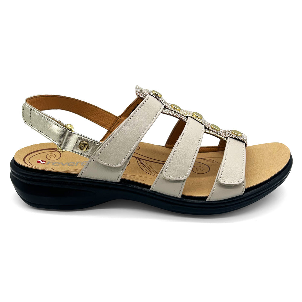 Revere Women's Toledo Mixed Metallic