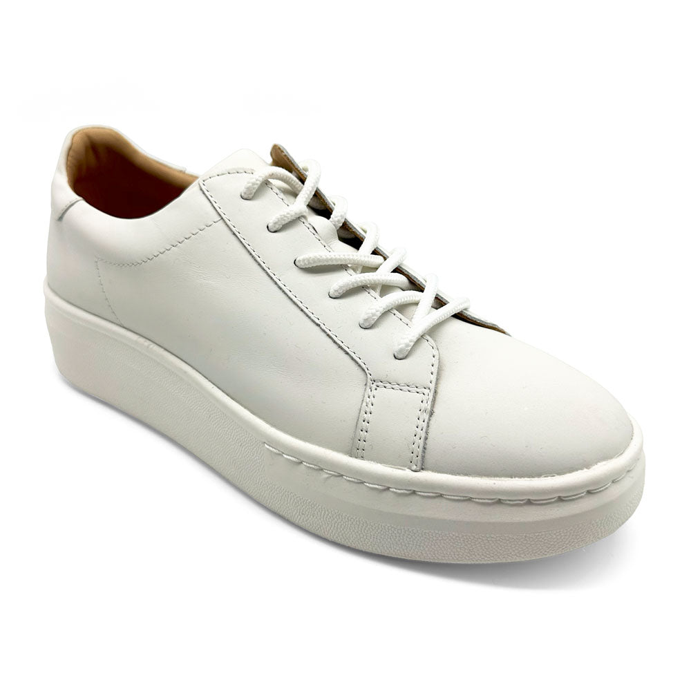 Rollie Women's City Sneaker White