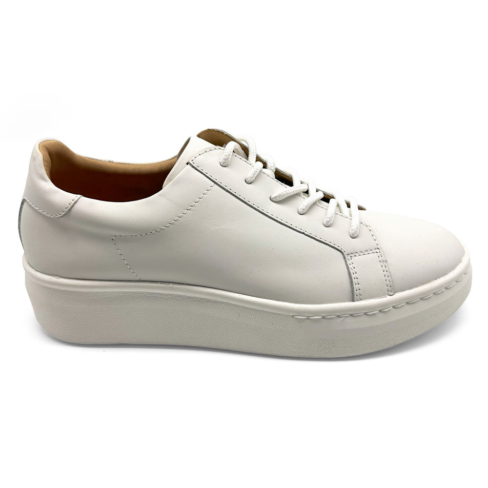 Rollie Women's City Sneaker White